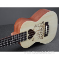 23 inch cup graphics ukulele